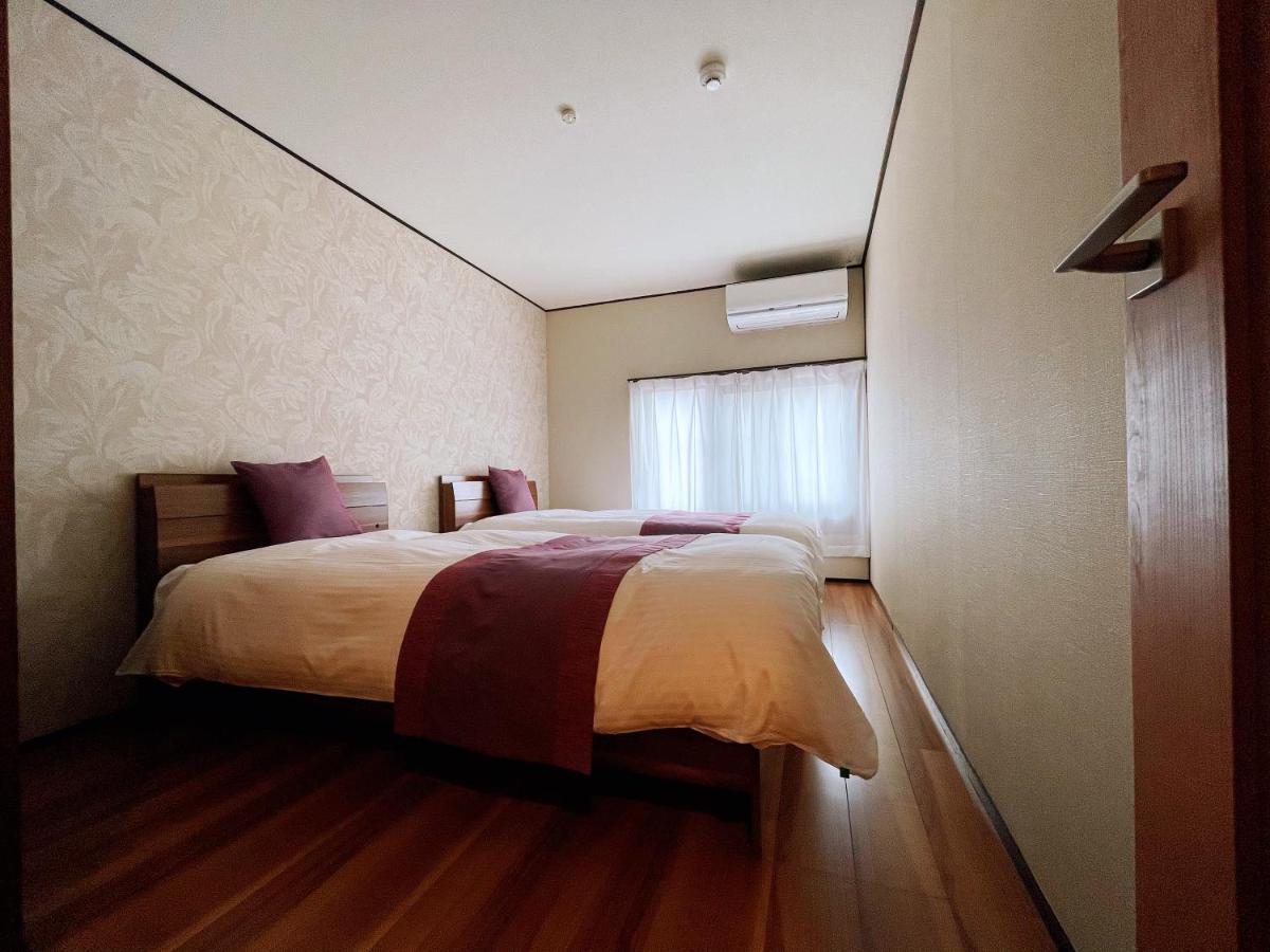 Apartamento 和美庵国分寺全新改造的七房两厅独栋出租 可住18人和美庵 Takayama  Exterior foto
